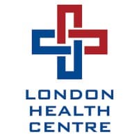London Health Centre logo