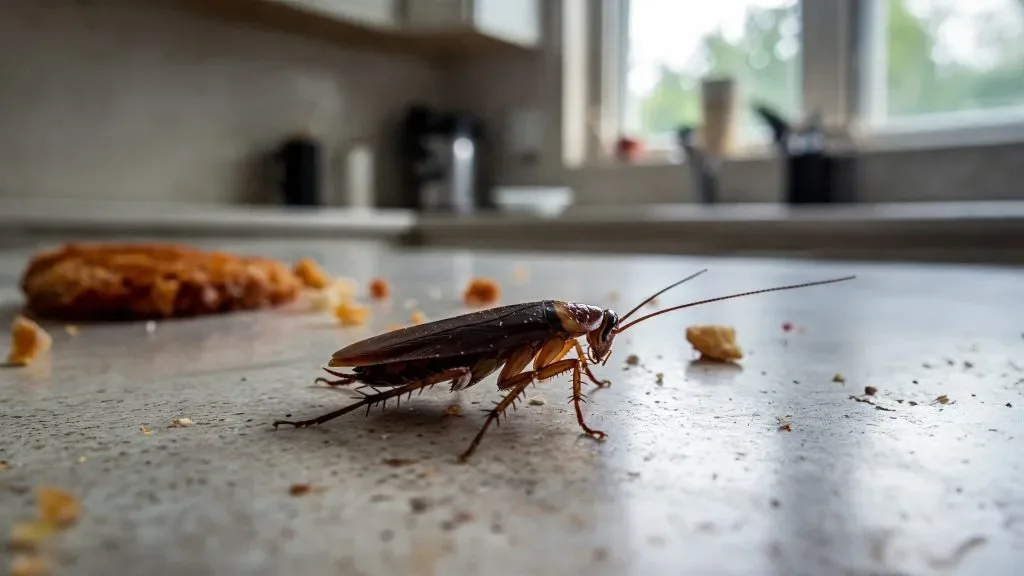 Cockroaches