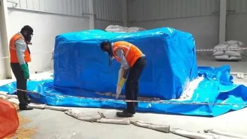 Commodity Fumigation
