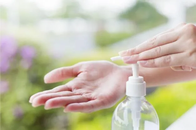 Hand Sanitiser