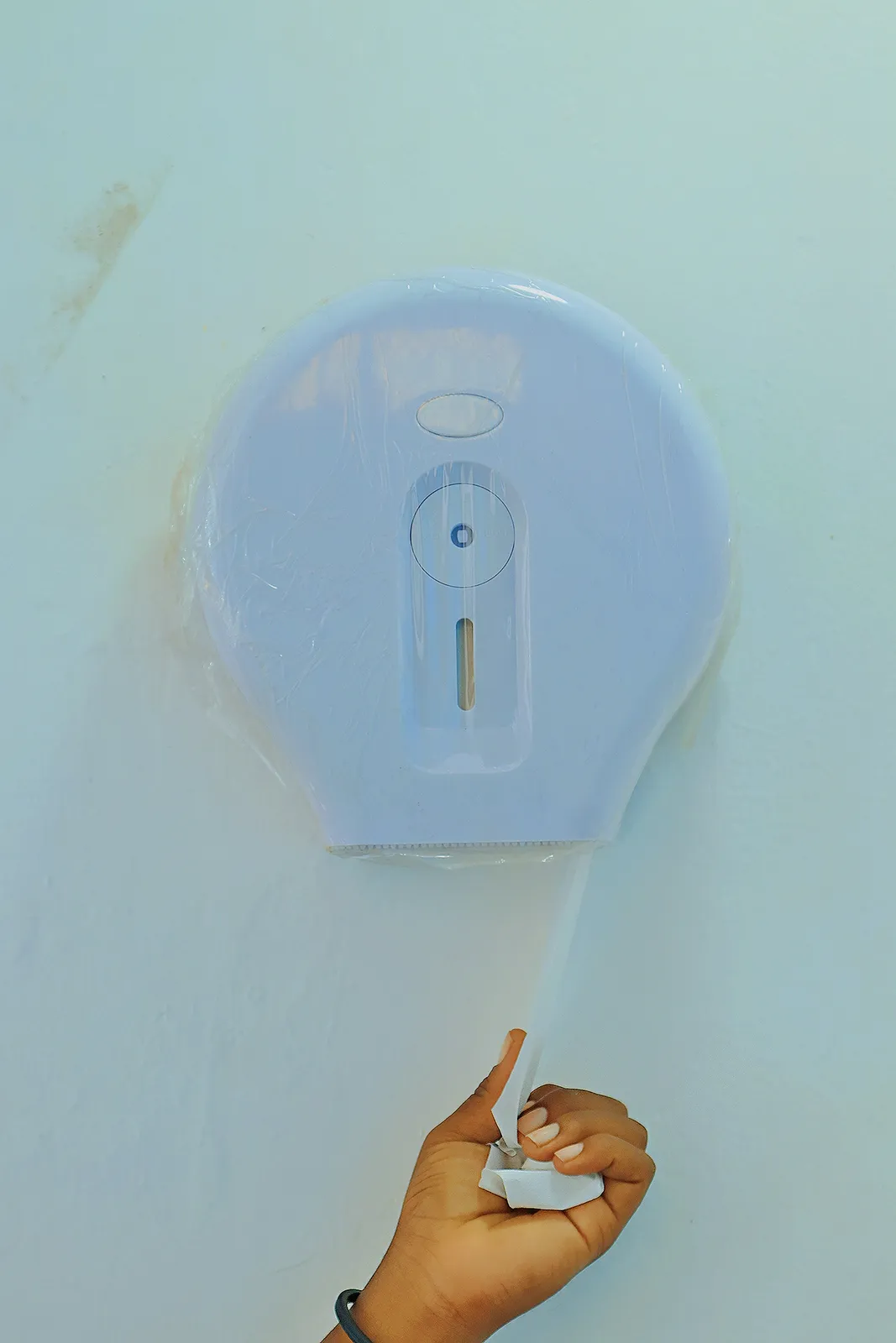 Paper Hand Towel Dispenser