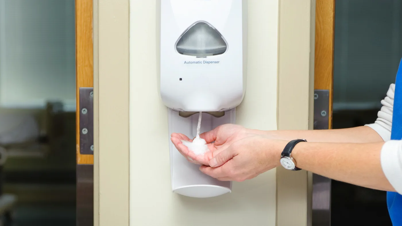 Soap Dispenser