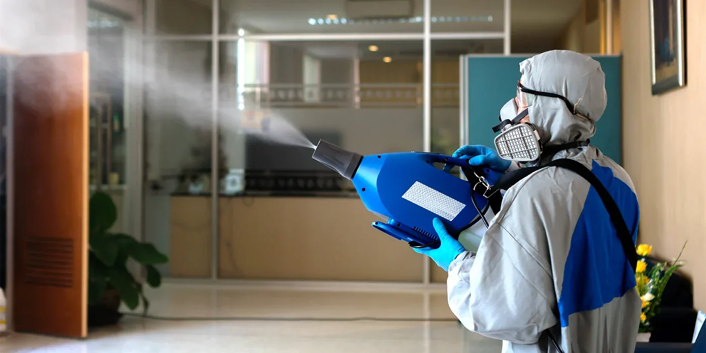 Specialist Disinfection