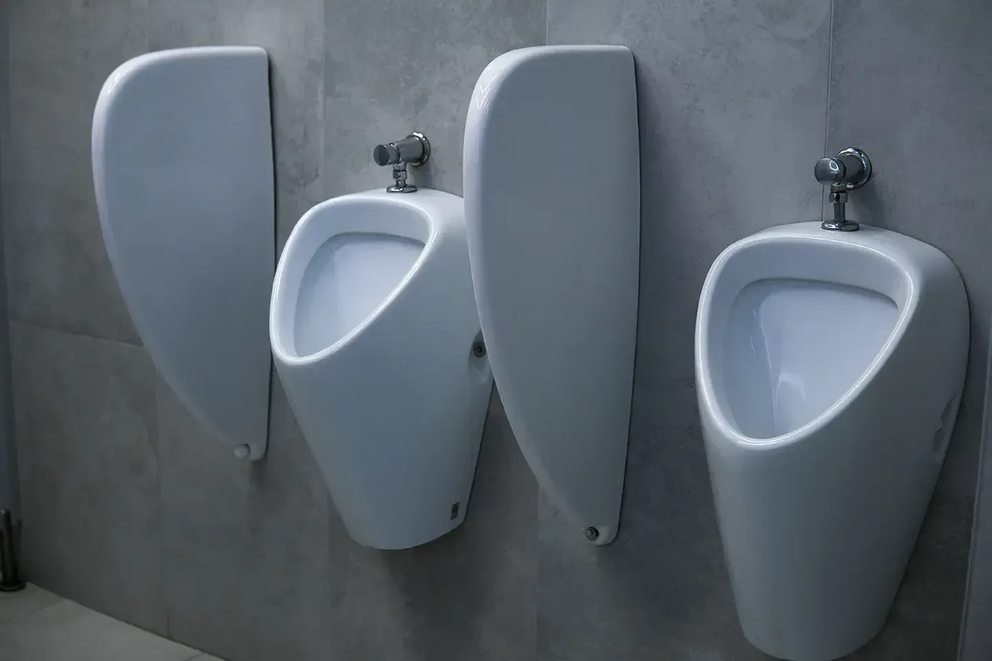 Toilet & Urinal Hygiene