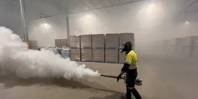 Warehouse & Godown Fumigation